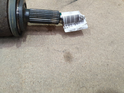 ✅2022 HYUNDAI I20 MK3 1.0 PETROL FRONT RIGHT DRIVESHAFT MANUAL 49501Q0300 A181 - Image 4