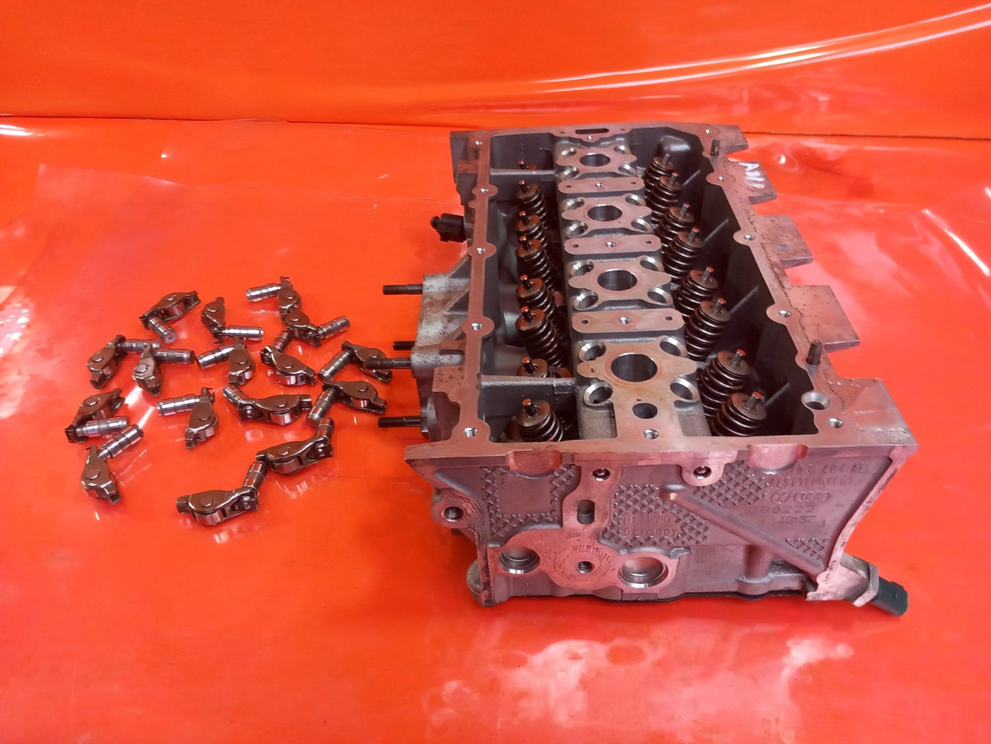 VW Golf Gte 1.4 Petrol 2022 DGEA Cylinder Head 04E103404AE Warranty A388 - Image 3