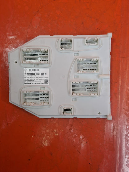 ✅MERCEDES A180D W177 1.5 DIESEL 2019 BCM BODY CONTROL MODULE A2479001406 A347 - Image 2