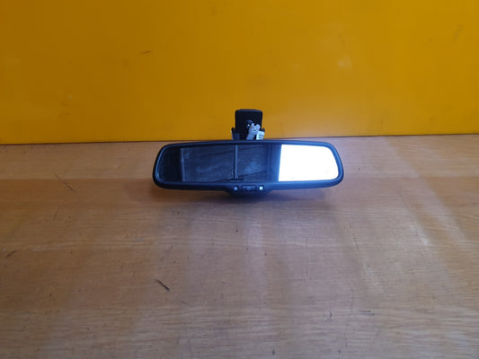 ✅SSANGYONG KORANDO 2.2 DIESEL 2016 INTERIOR REAR VIEW MIRROR E11026002 Warranty - Image 1