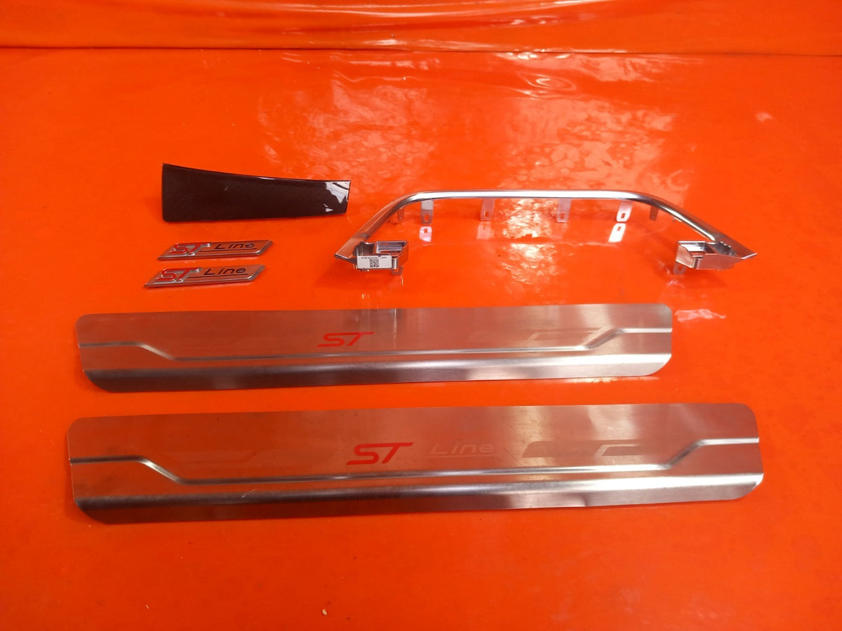 Ford Fiesta St-Line 1.0 Petrol 2019 Interior Trims Set H1BJ132K14AC A251 - Image 2
