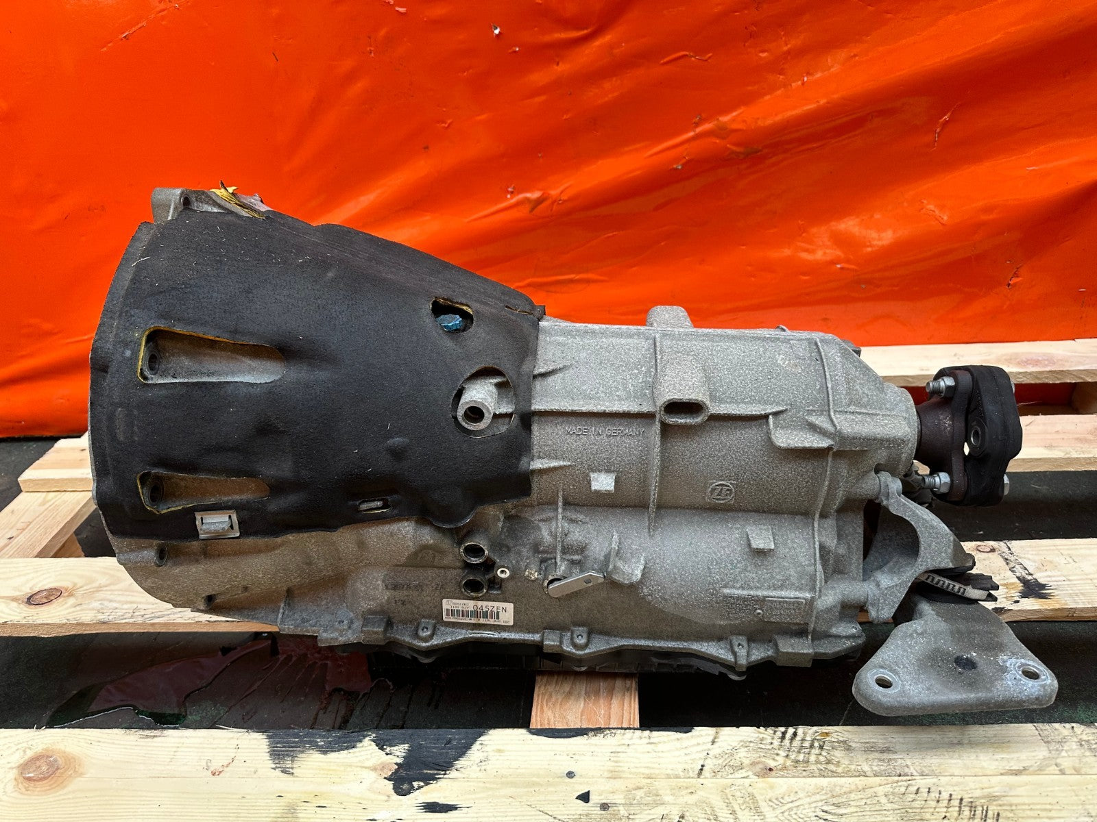 ✅BMW F33 420D M SPORT 2.0 DIESEL 2015 8 SPEED AUTO GEARBOX 8651263 A367 - Image 1