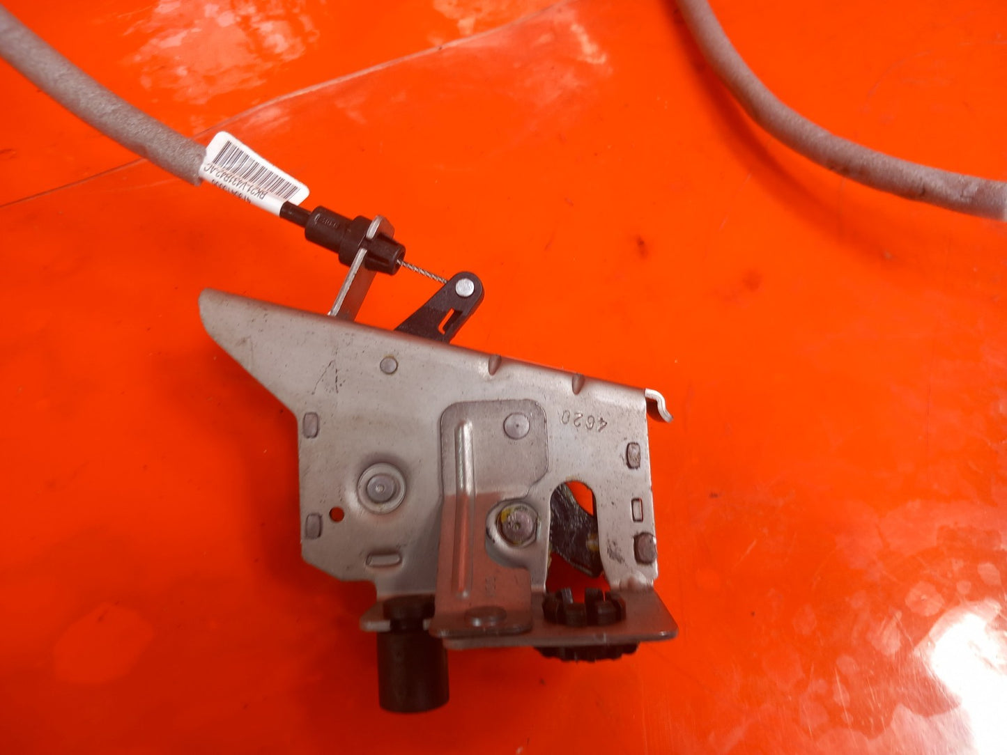 Ford Transit Custom 2.0 Diesel 2021 Rear Right Door Lock BK21V43288BH BK21V43303 - Image 7