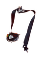 2019 Ford Galaxy MK3 Zetec Rear Right Seat Belt EM2B-R611E50-AEW Warranty A345 - Image 1