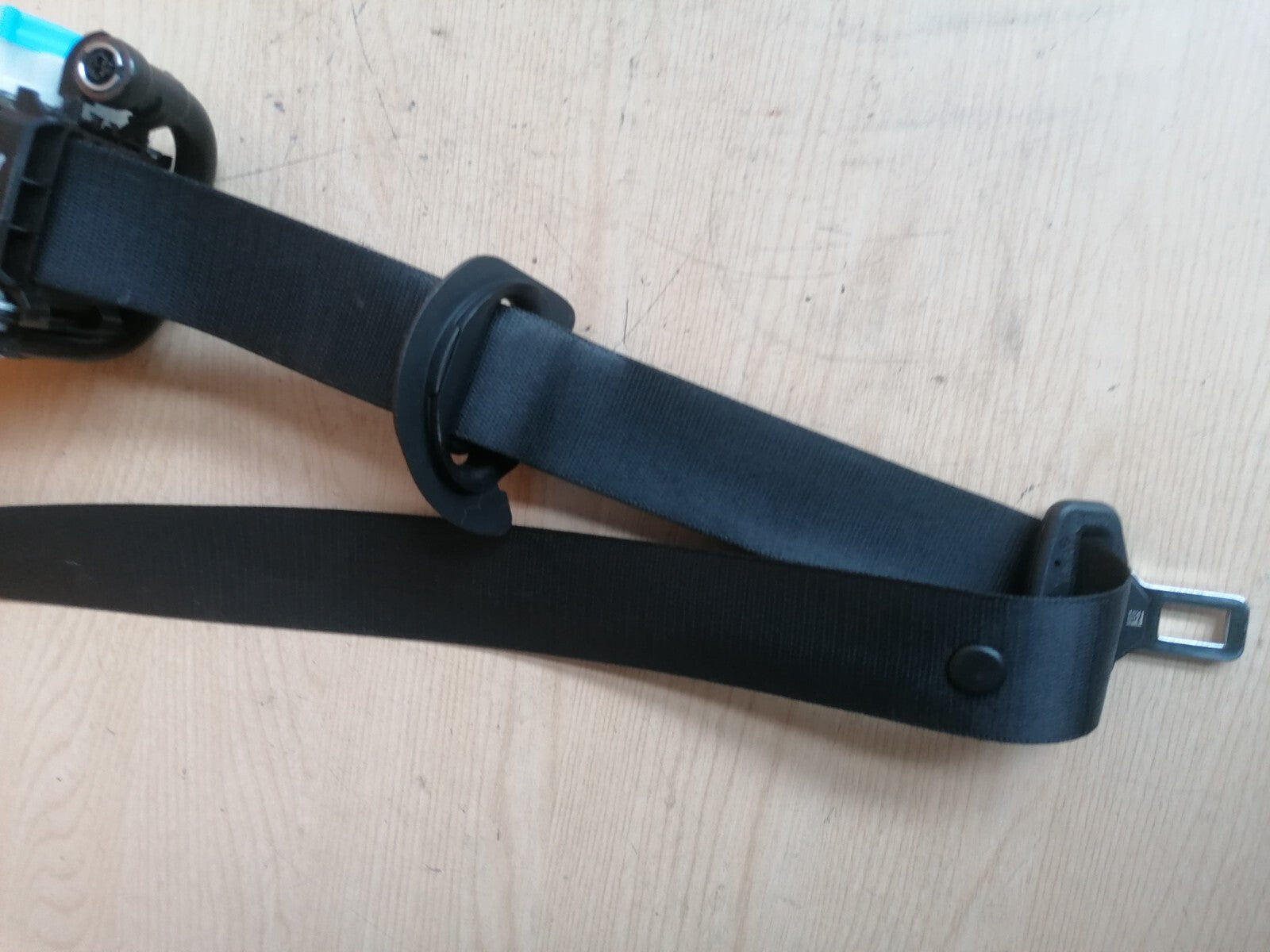 ✅2015 MERCEDES A CLASS W176 1.5CDI FRONT LEFT SEAT BELT A1768600185 + WARRANTY - Image 11