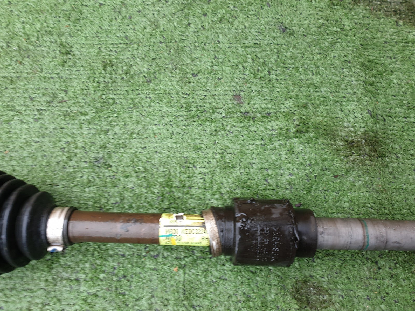 HYUNDAI I20 ULTIMATE 1.0 PETROL 2023 FRONT RIGHT DRIVESHAFT MANUAL 49501Q0300 - Image 10
