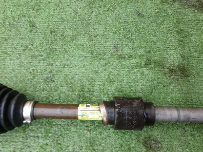 HYUNDAI I20 ULTIMATE 1.0 PETROL 2023 FRONT RIGHT DRIVESHAFT MANUAL 49501Q0300 - Image 10