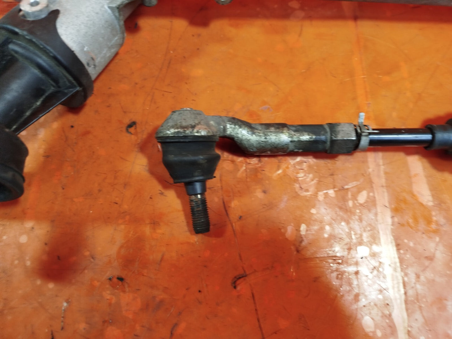 ✅SKODA FABIA MK3 1.0 PETROL 2019 POWER STEERING RACK 6C2423058M Warranty A054 - Image 4