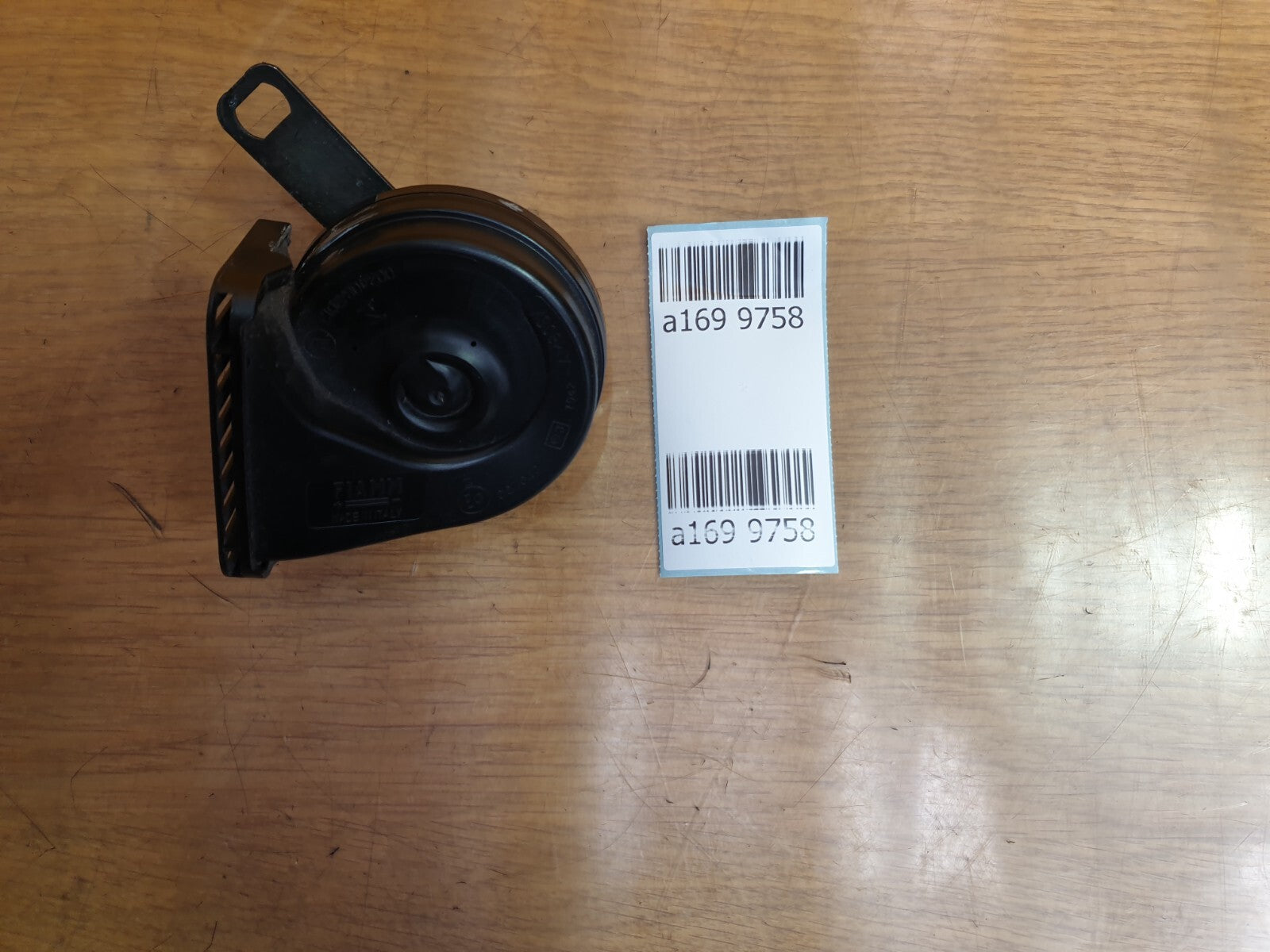 ✅2022 RANGE ROVER EVOQUE L551 1.5P HORN SIGNAL K8D213802AA + WARRANTY A169 - Image 3
