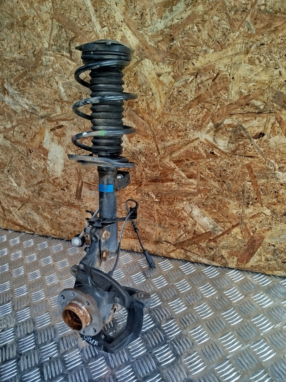 ✅2020 SMART FORFOUR FRONT RIGHT SUSPENSION LEG A4533230300 + WARRANTY A263 - Image 3