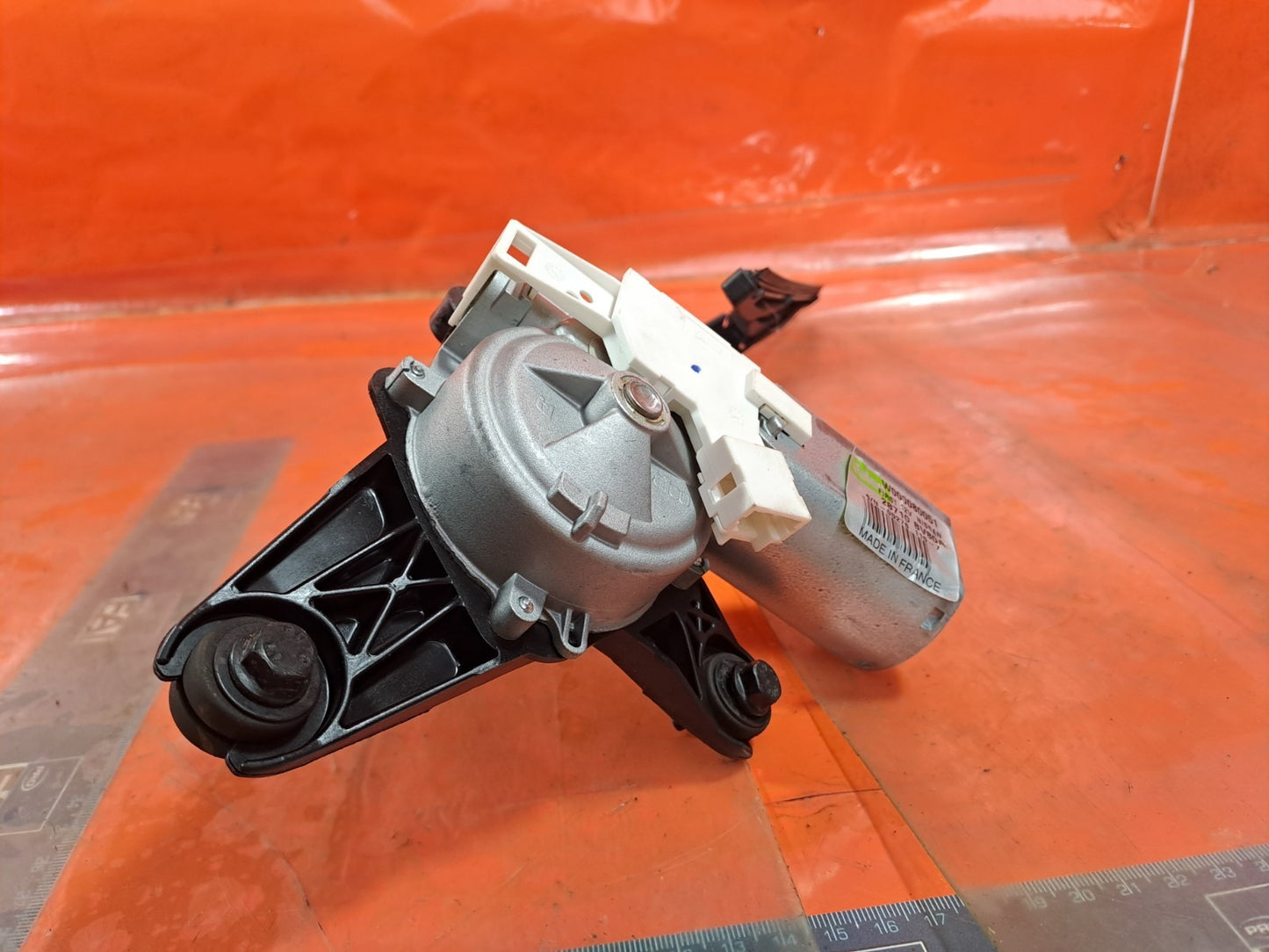 ✅NISSAN JUKE TEKNA 1.5 DIESEL 2017 REAR WIPER MOTOR & ARM 28710BV80A Warranty - Image 4