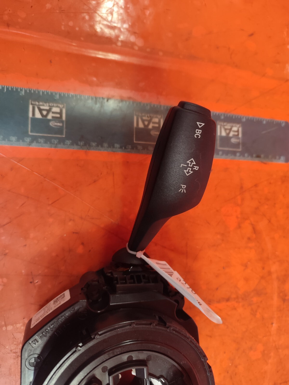 ✅2012 BMW 1 SERIES F20 URBAN INDICATOR WIPER STALK SQUIB 9253753 + WARRANTY A270 - Image 2
