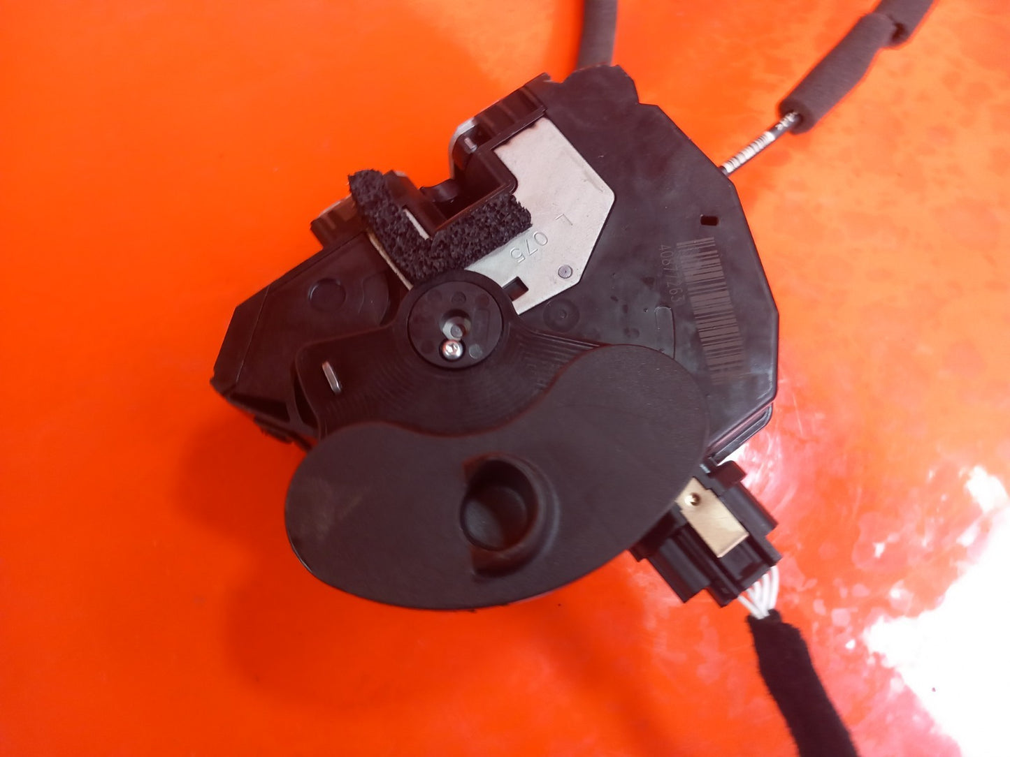 Renault Kangoo Ml19 1.5 Diesel 2025 Rear Left Door Lock 905033110R Warranty A408 - Image 11