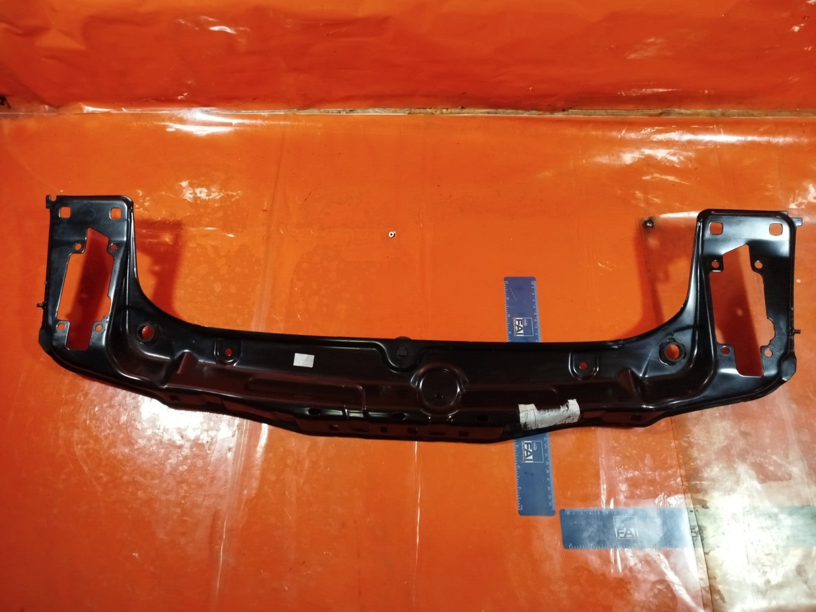 ✅BMW F22 218I SPORT 1.5 PETROL 2016 FRONT UPPER SLAM PANEL SUPPORT 7245786 A339 - Image 4