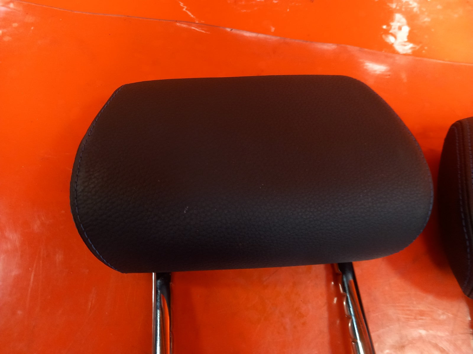 2019 BMW 1 Series F20 M Sport Rear Headrest Complete Set Warranty A360 - Image 3