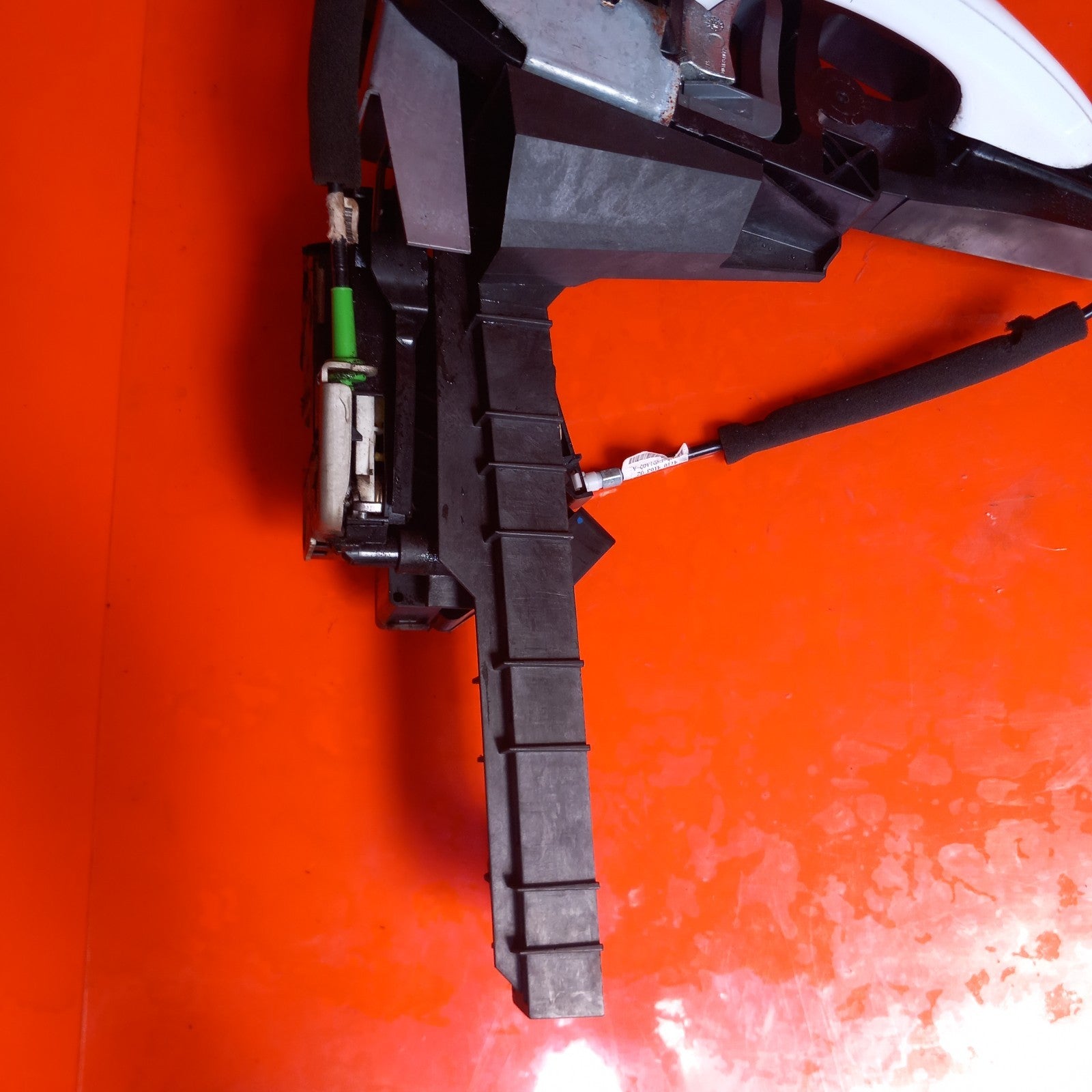 2019 Ford Galaxy MK3 Zetec Front Right Door Lock EM2A-U21812-CC Warranty A345 - Image 4