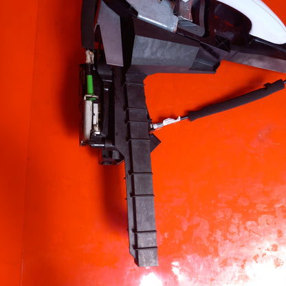 2019 Ford Galaxy MK3 Zetec Front Right Door Lock EM2A-U21812-CC Warranty A345 - Image 4