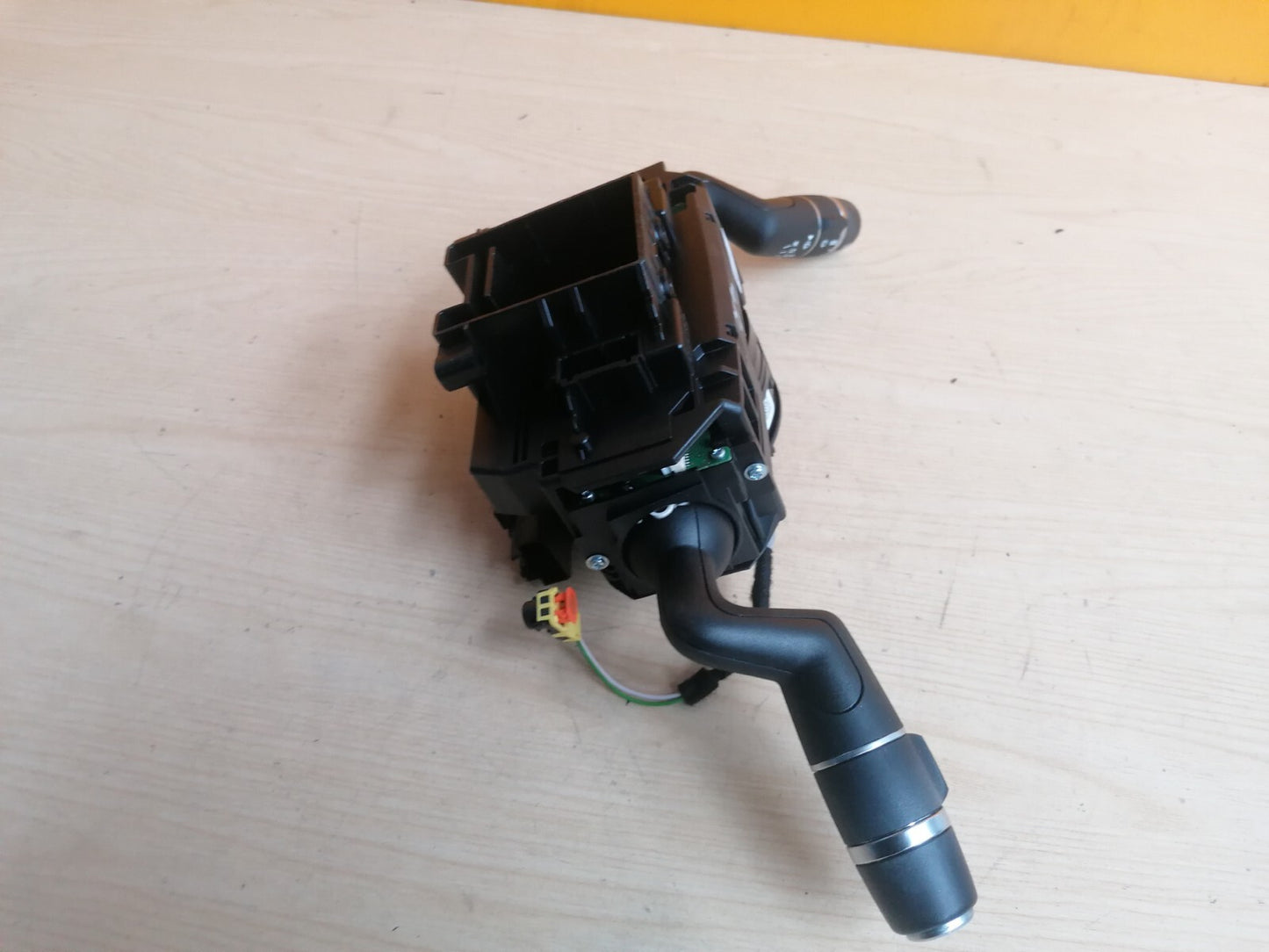 ✅2018 LAND ROVER DISCOVERY SPORT L550 WIPER INDICATOR STALK SQUIB FK72-14A664-CA - Image 11