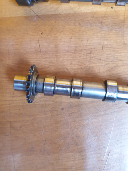 ✅2015 LAND ROVER DISCOVERY SPORT L550 2.2 DIESEL CAMSHAFTS LR021914 LR021913 - Image 4