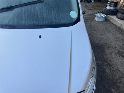 ✅2017 FORD TRANSIT CONNECT BONNET HOOD SILVER + WARRANTY A369 - Image 6