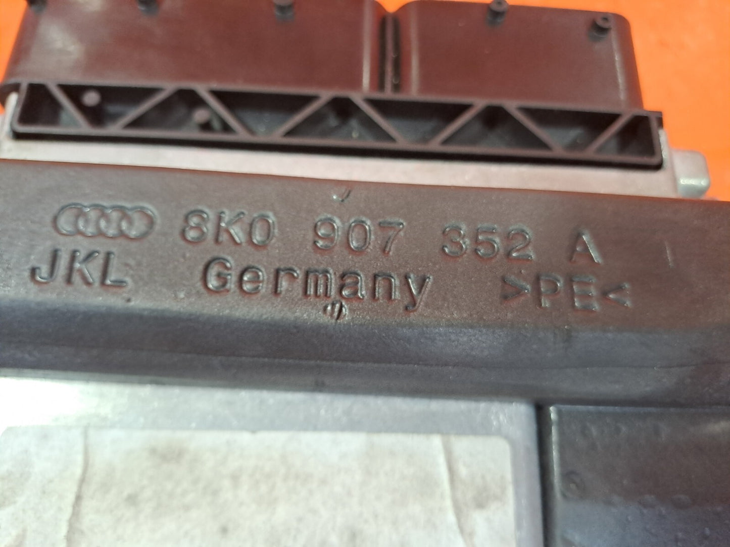 ✅AUDI A5 S LINE CABRIO 2.0 PETROL 2009 ENGINE CONTROL MODULE ECU 8K2907115P A234 - Image 5