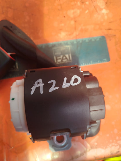 ✅MERCEDES W177 A180 SPORT 1.5 DIESEL 2019 REAR CENTRE SEAT BELT 34266607B A260 - Image 8