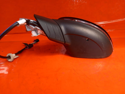 VW Golf MK8 1.4 Petrol 2022 Front Left Wing Mirror Black 16 PIN Warranty A089 - Image 11