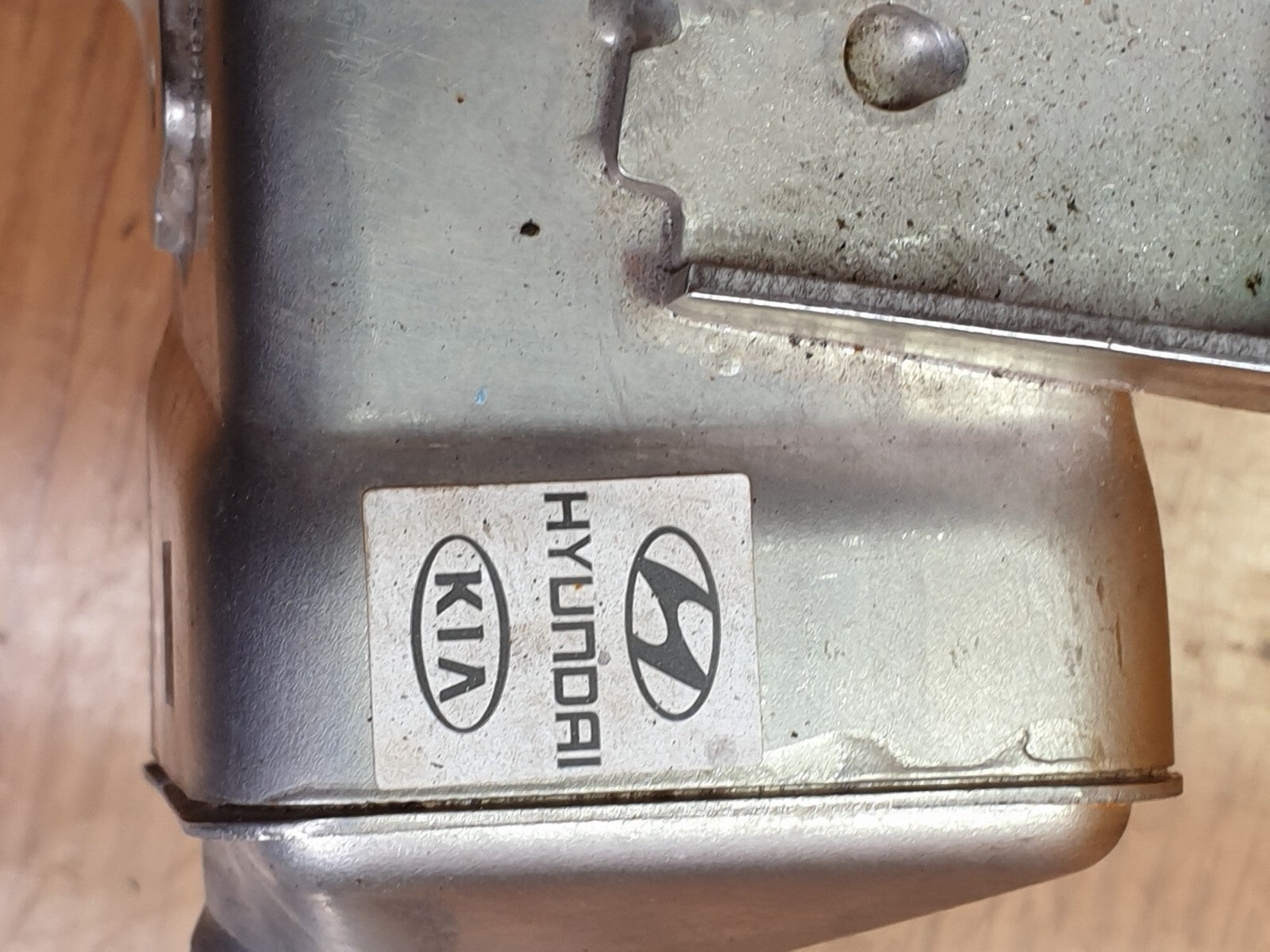 HYUNDAI I20 ULTIMATE 1.0 PETROL 2023 EGR VALVE COOLER 28400-07100 28410-07600 - Image 12