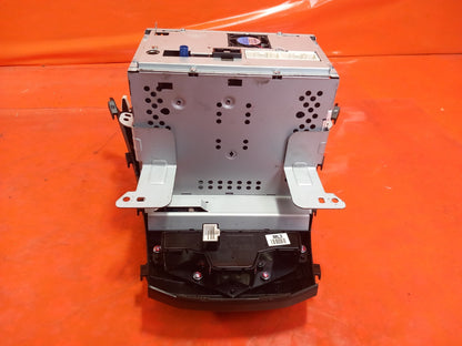 2018 Ssangyong Korando ELX 4X4 Radio GPS Navigation Head Unit 89210-34120 A329 - Image 5