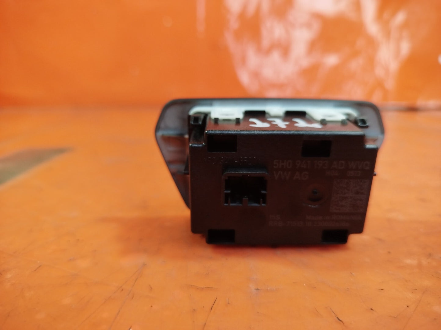✅CUPRA BORN V2 Ev 2023 HEADLIGHT FOG LIGHT SWITCH CONTROL PANEL 5H0941193AD A272 - Image 11