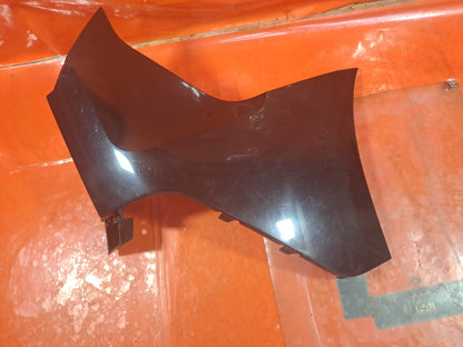 ✅2015 FORD TRANSIT CONNECT V408 REAR RIGHT BUMPER CORNER BLACK + WARRANTY A355 - Image 2