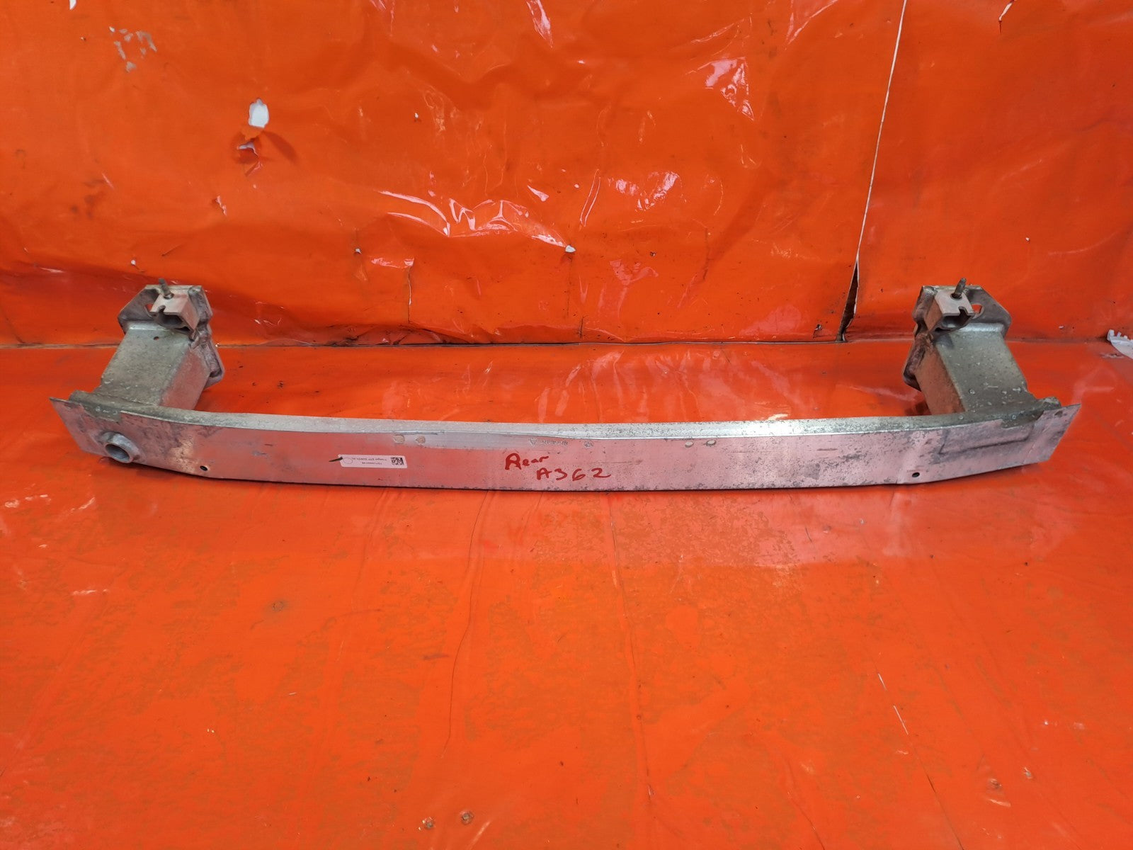 ✅2021 BMW 3 Series G20 M Sport Rear Bumper Crash Bar 7428021 + Warranty A362 - Image 5