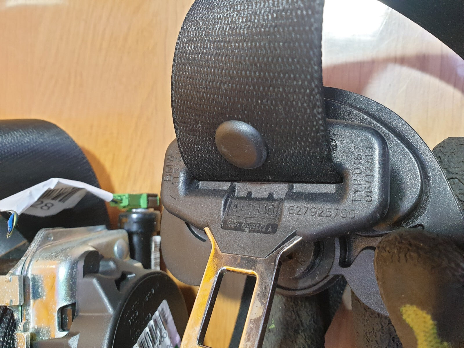 ✅BMW 2 Series F45 2015 Front Right Seat Belt 627941400 7313304 + Warranty A143 - Image 11