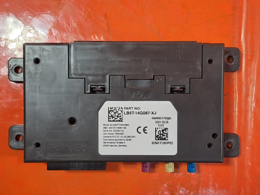✅2021 FORD PUMA ST-LINE X BLUETOOTH CONTROL MODULE LB5T-14G087-XJ +WARRANTY A335 - Image 2
