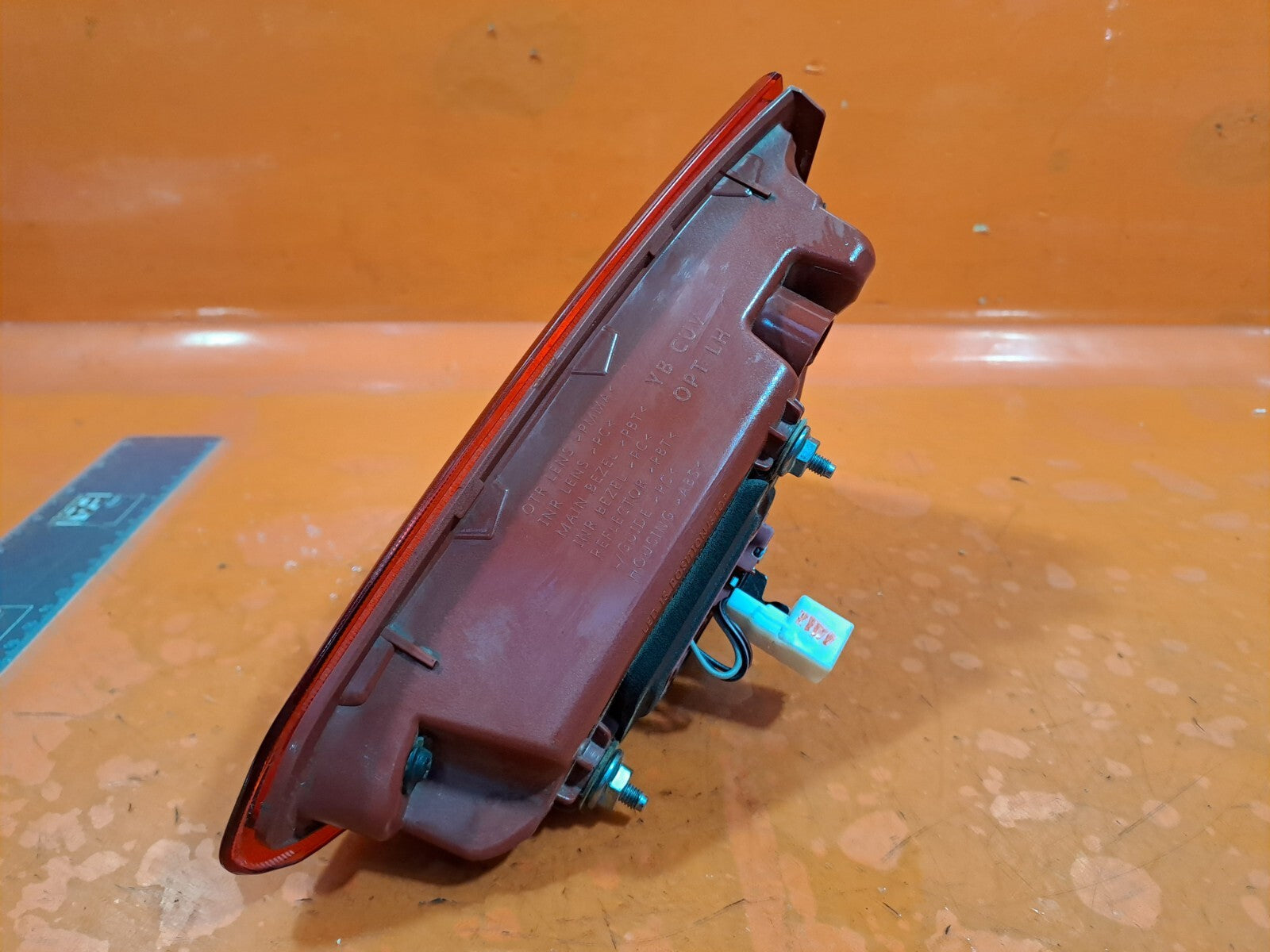 ✅Kia Stonic Gt-Line 2021 1.0 Petrol REAR LEFT INNER TAIL LIGHT Warranty A240 - Image 8