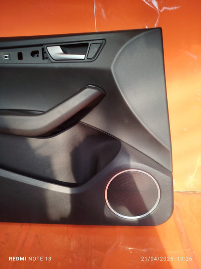 ✅2012 AUDI Q5 8R S LINE 2.0P FRONT LEFT DOOR CARD + WARRANTY A276 - Image 4