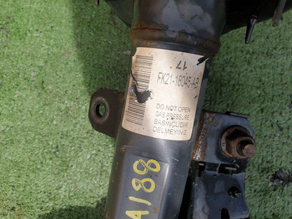 2018 FORD TRANSIT CUSTOM 2.0D FRONT RIGHT SUSPENSION LEG + WARRANTY A188