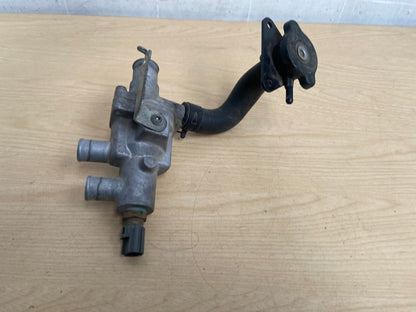 YAMAHA XVS1300C 2015 THERMOSTAT HOUSING ASSEMBLY Warranty A031 - Image 3
