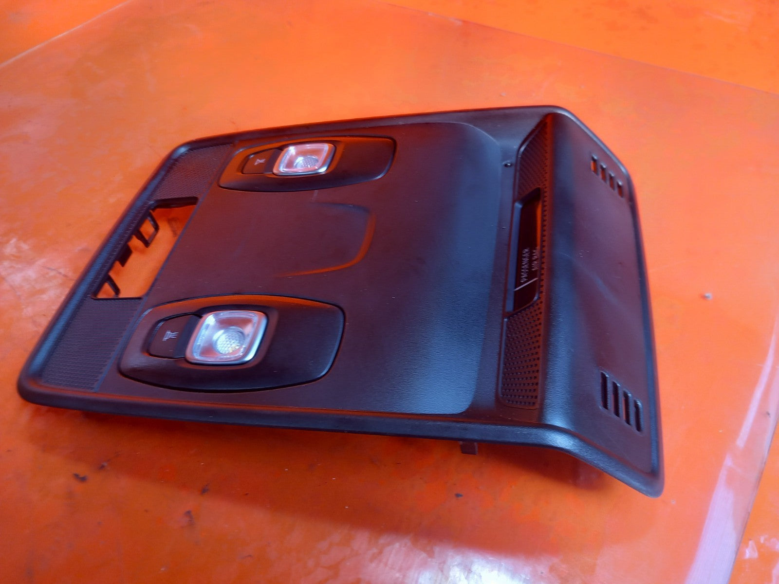 Renault Captur 1.6 Petrol 2023 Front Interior Roof Light 969803518R Warranty - Image 8