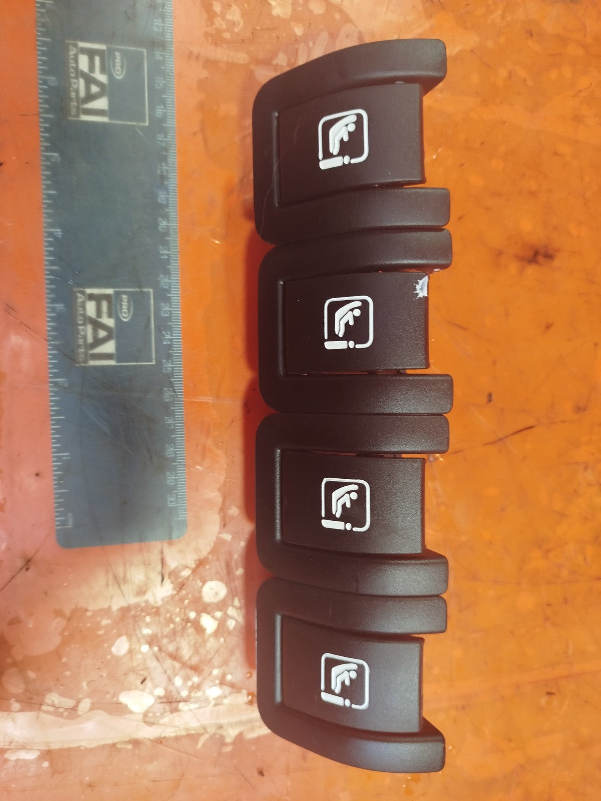 ✅KIA Xceed 4 Isg 1.5 Petrol 2021 Isofix Brackets Warranty A228 - Image 6