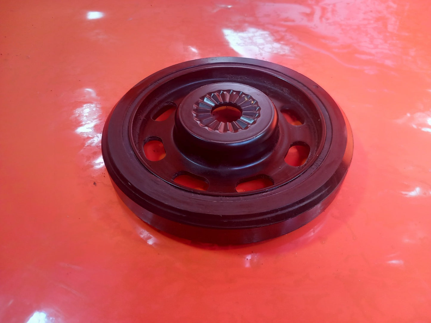 ✅VW Golf Gte 1.4 Petrol 2022 DGEA Crankshaft Pulley Warranty A388 - Image 11