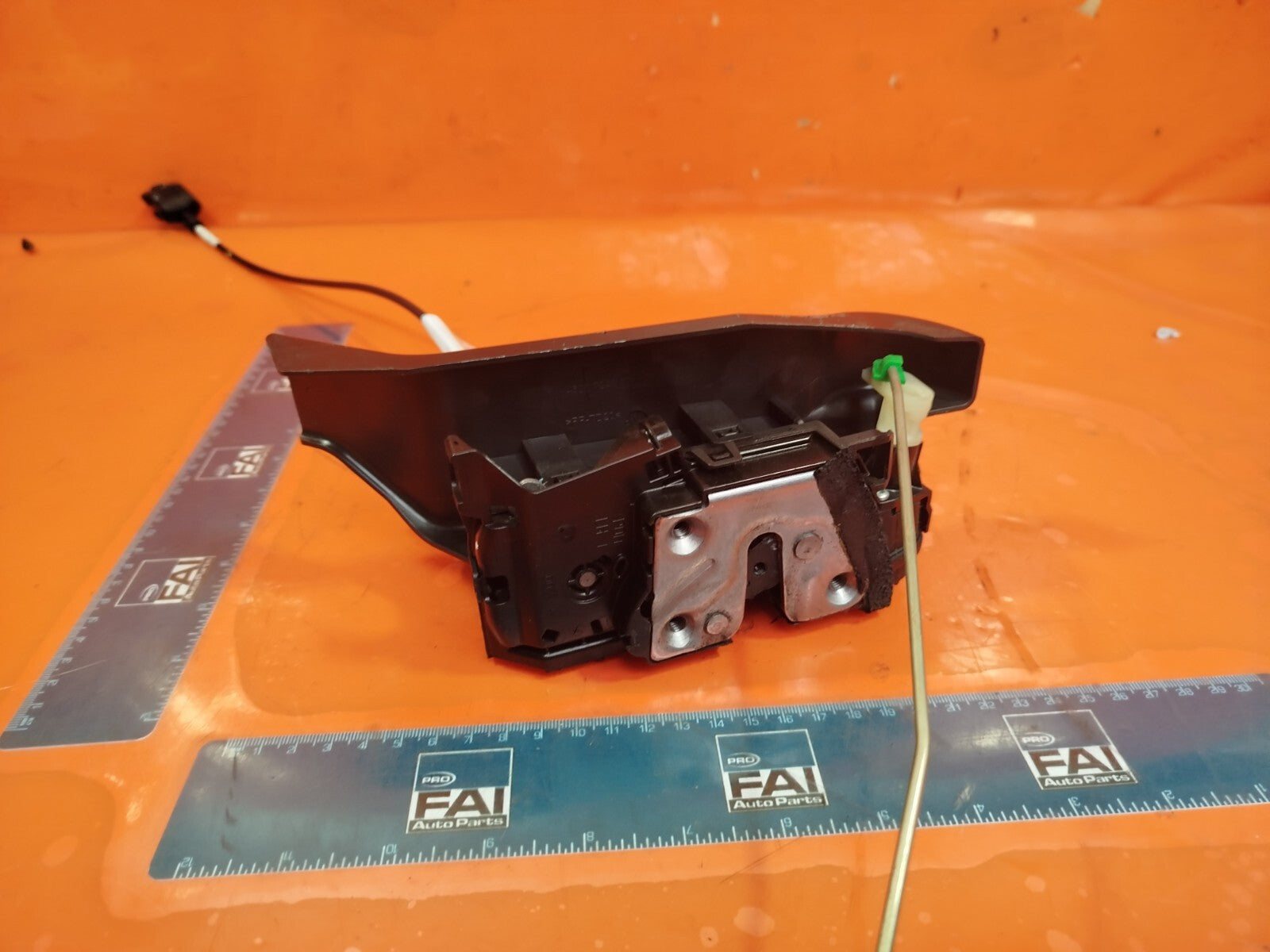 ✅2016 FIAT TALENTO 1.6D FRONT LEFT DOOR LOCK 93457082 + WARRANTY A253 - Image 8