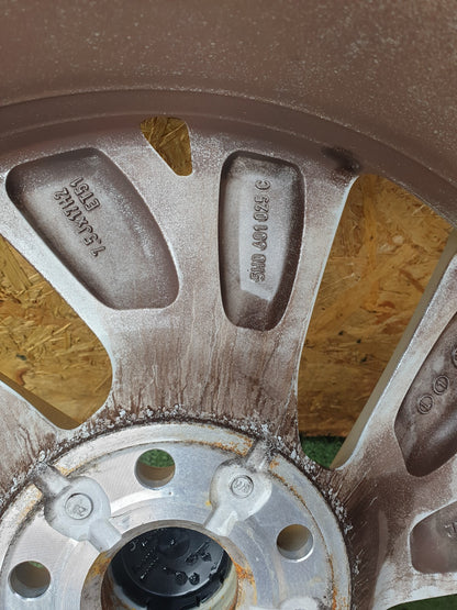 VW GOLF MK8 STYLE ETSI 1.5 PETROL 2022 ALLOY WHEEL WITH TYRE 225/45 R17 A191 - Image 11