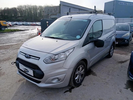 Ford Transit Connect 1.5 Diesel 2017 Breaking Price Per Wheel Nut Only Silver - Image 2