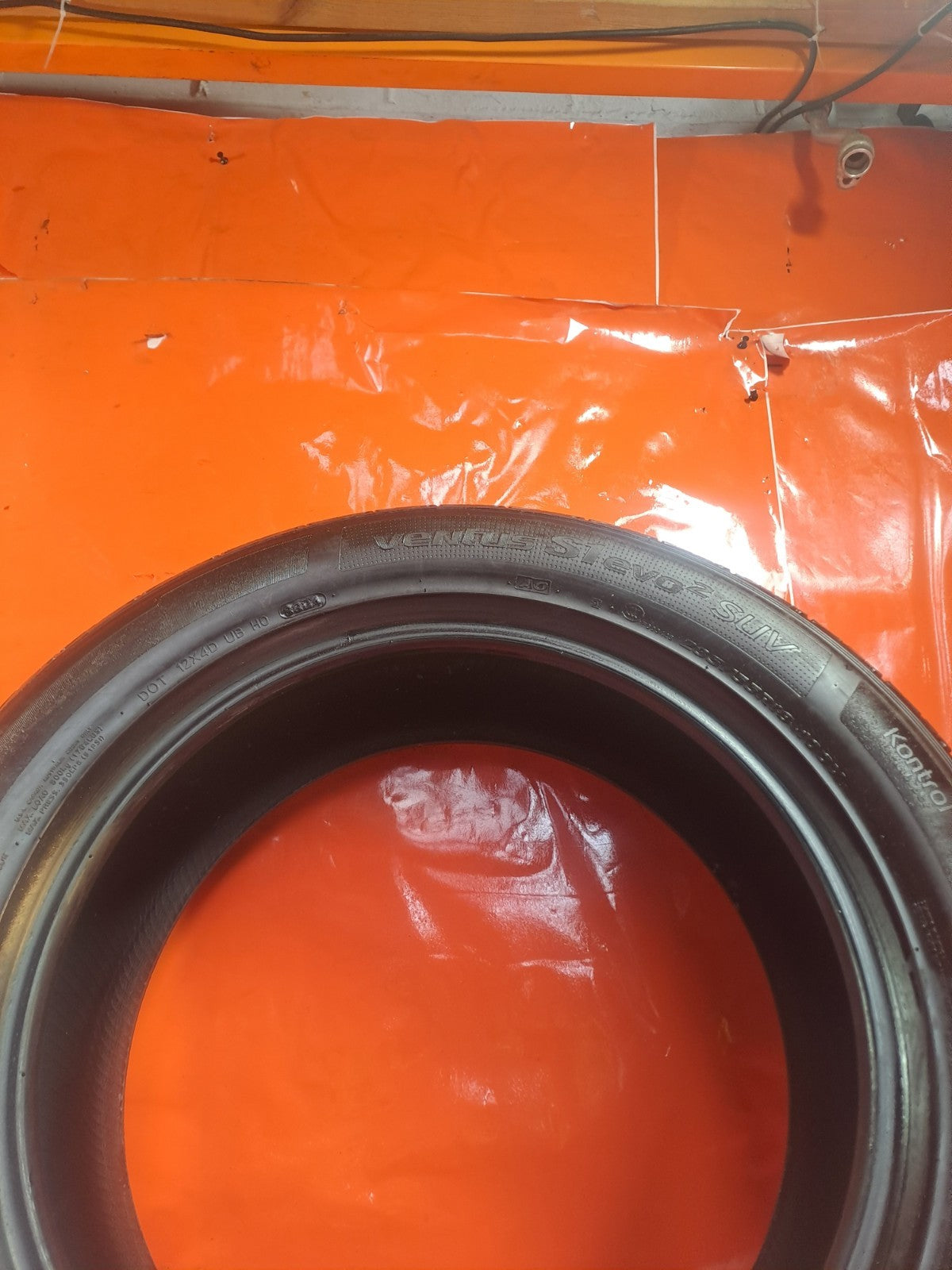 ✅HANKOOK VENTUS 235/55 R18 TYRE 6.61 mm Warranty xAA - Image 4