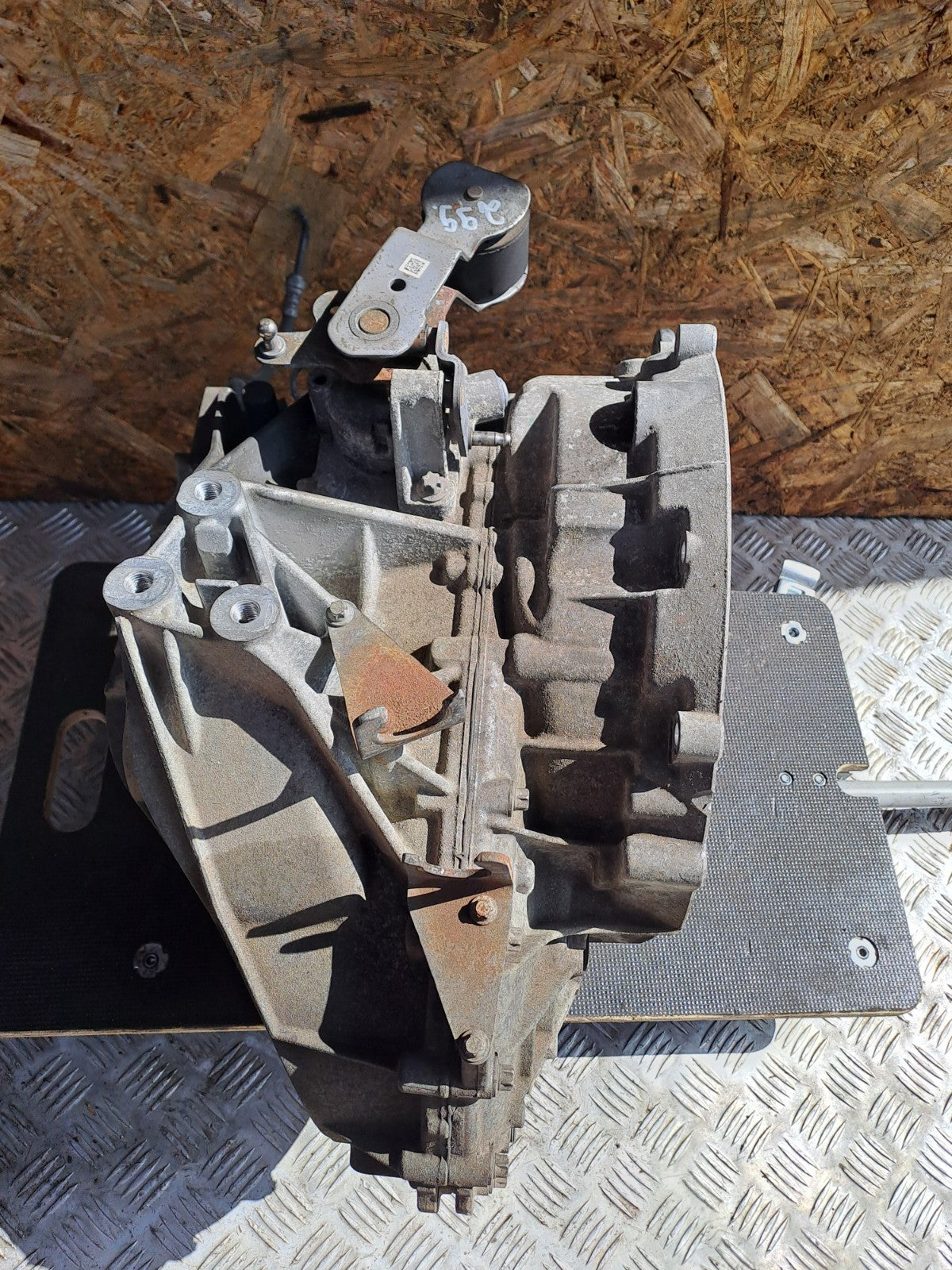 ✅MERCEDES B180 W246 1.8 DIESEL 2012 6 SPEED MANUAL GEARBOX A1762610101 Warranty - Image 11