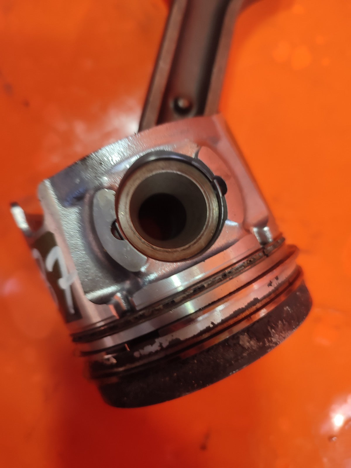 ✅KIA SPORTAGE MK3 1.7 DIESEL 2014 R43B PISTON & CON ROD X1 Warranty A287 - Image 6