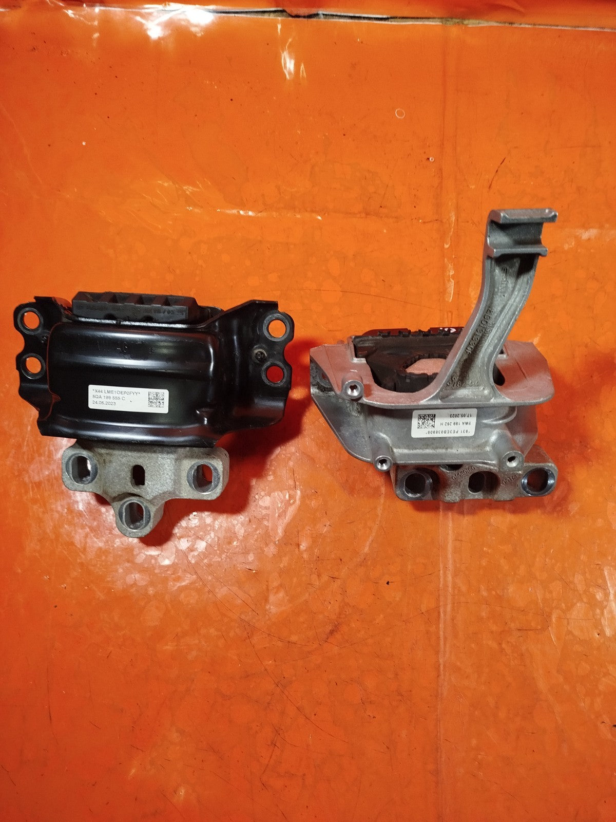 ✅2024 FORD TOURNEO CONNECT ENGINE MOUNT PAIR LEFT & RIGHT 5QA199555C 5WA199262H - Image 2