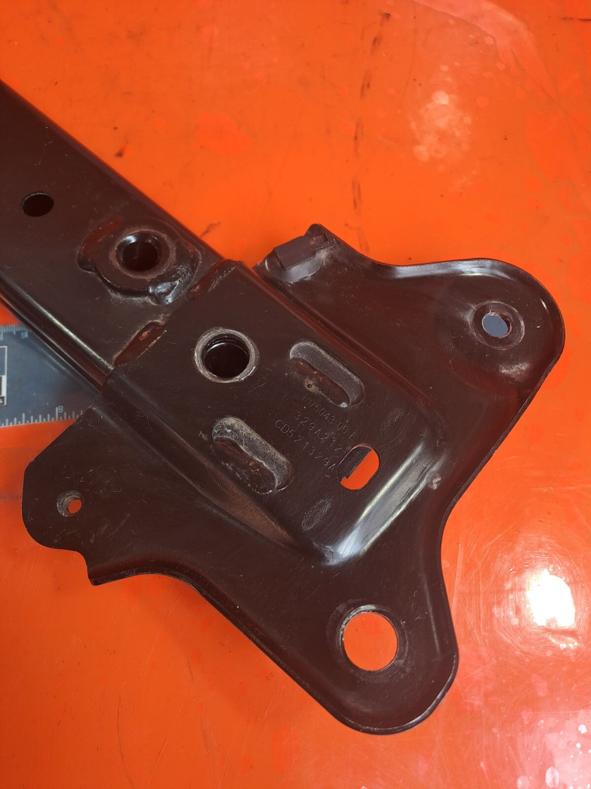 ✅2018-2025 TESLA MODEL 3 FRONT SHOCK ABSORBER SUPPORT BRACE BAR 1075043-00-E - Image 6