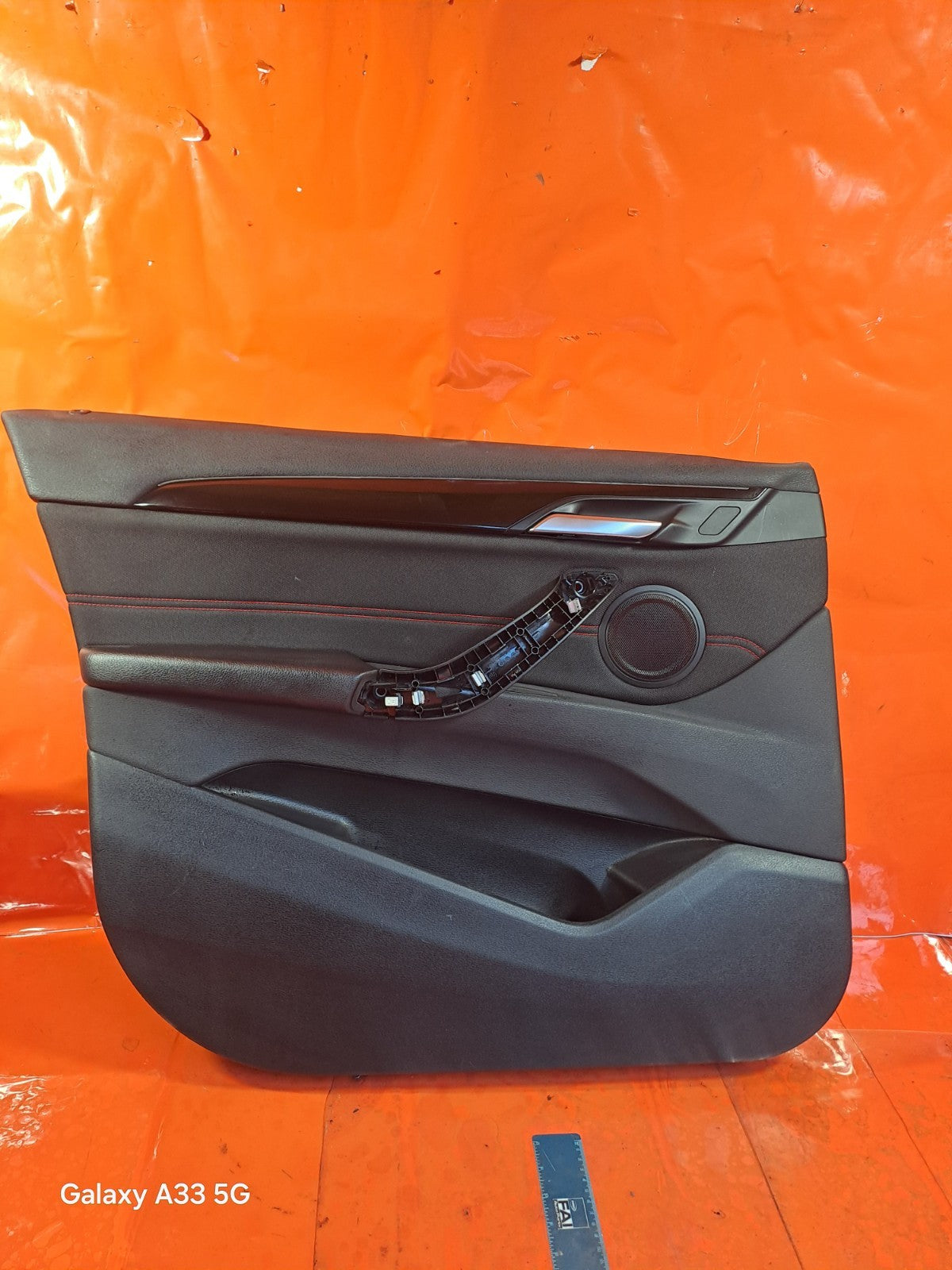 ✅BMW X1 F48 2.0 PETROL 2018 FRONT LEFT DOOR CARD 7438055 Warranty A303 - Image 4